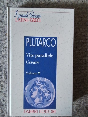 Vite parallele cesare volume - parallele,