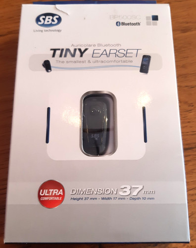 Tiny earset auricolare - tiny,