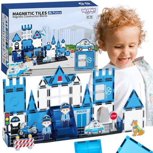 Woopie blocchi magnetici - woopie,