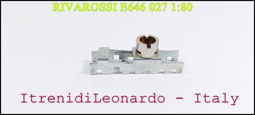 Rivarossi e646 e - rivarossi,