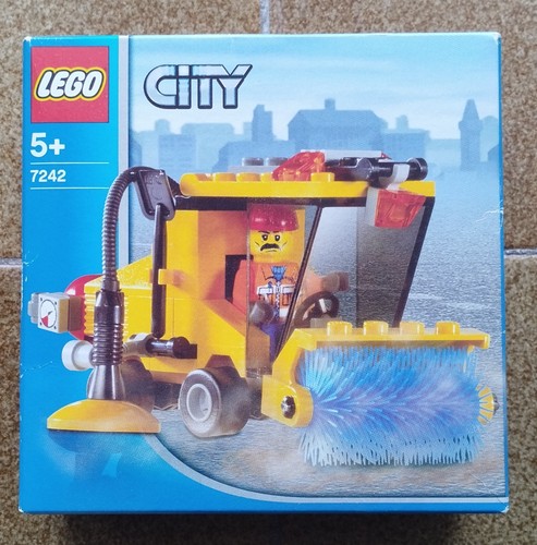 Lego 7242 city - lego, mezzo