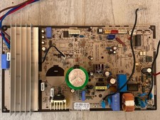 Scheda Condizionatore LG PCB-EAX61438601 EBR64204602 Pacco 25