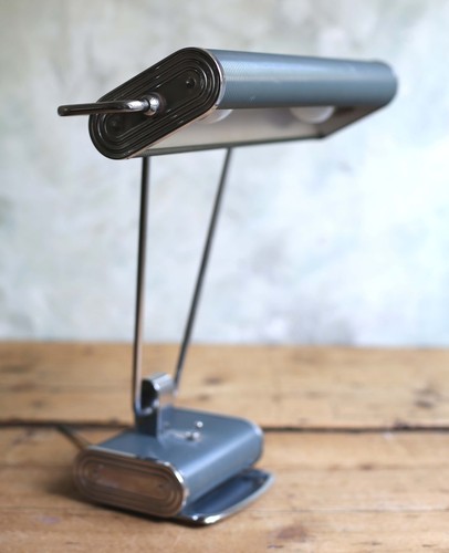 Eileen gray desk lamp - gray,