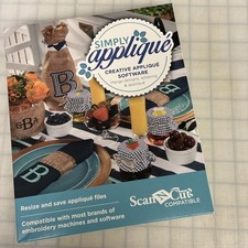 Brother Simply Applique
