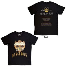 T-Shirt Michael Jackson