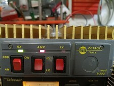 Amplificatore lineare CB  ZG