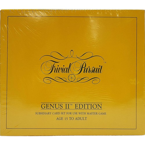 Trivial pursuit gioco - gioco, da
