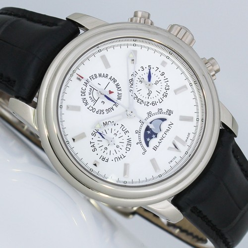 Blancpain leman calendario - blancpain,