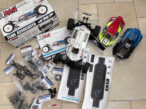 Squadra associata rc10 - squadra,