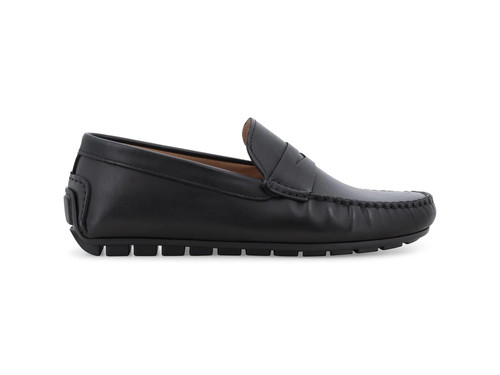 Melluso mocassino pelle - in,