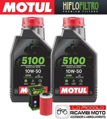 Kit tagliando olio motul - tagliando, 2