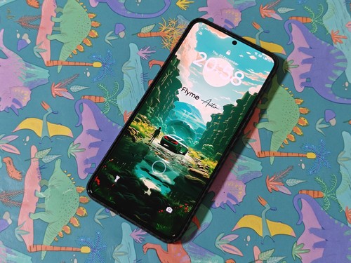 Smartphone raro meizu pro - 20,