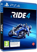 VIDEOGIOCO Playstation 4 Ride 4 ITA usato ed. Milestone B33