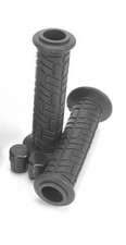 ATV Quad Grips Black 7/8"