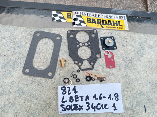 Lancia beta 1600 1800 kit - beta,