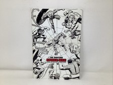 The Amazing Spider-Man con