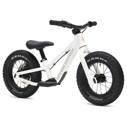 Kids ride shotgun - shotgun, bicicletta