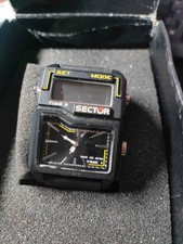 orologio da polso sector