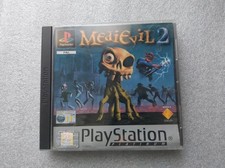 MEDIEVIL 2 COPERTINA ITALIANA