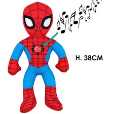 PERSONAGGIO SPIDERMAN 38CM