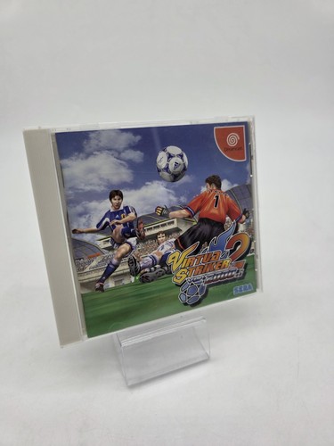 Virtua striker gioco sega - 2,