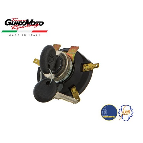 Commutatore accensione vespa - commutatore,