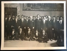 Foto fotografia mussolini - foto,