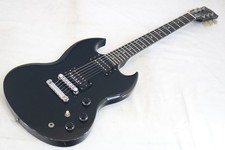 Gibson SG Special Black Made