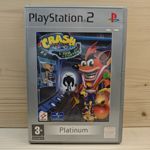 Crash bandicoot ira di - crash, l'ira