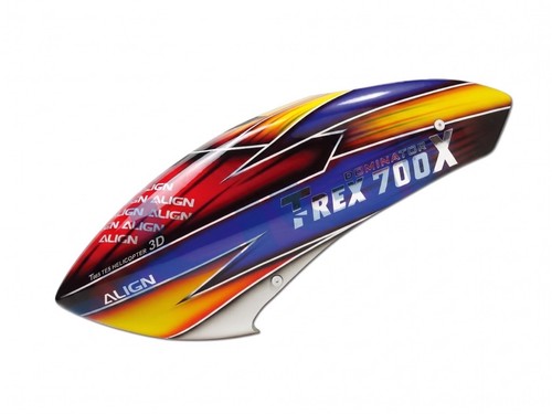 Align rex 700x - align,