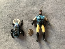 Sectaurs Warriors of Symbion