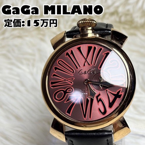 Orologio gaga milano manuelle - orologio,