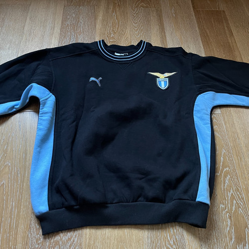 Lazio felpa puma vintage - felpa,