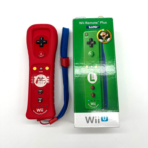 Telecomando ufficiale wii - telecomando,