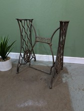 Antique Cast Iron Singer