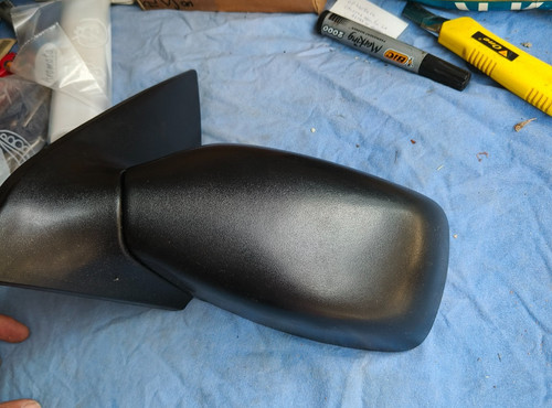 Ref specchietto ford fiesta - specchietto,