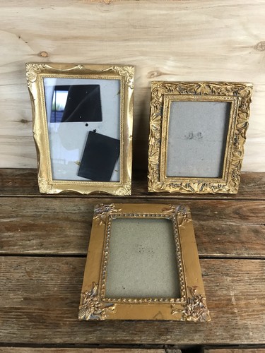 Cornici portafoto oro - , vintage