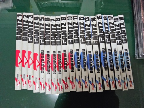 Gantz dal n 19 - al, °19