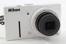 Nikon Coolpix P310 bianca