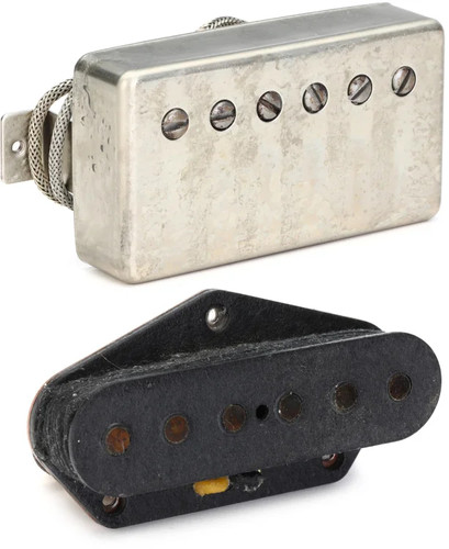 Set pickup seymour - pickup,