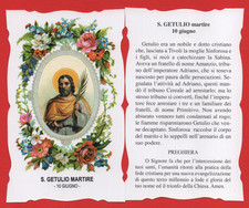 SANTINO S. GETULIO MARTIRE