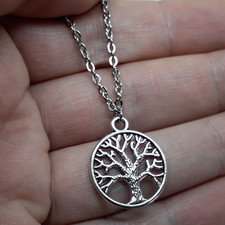 Collana ALBERO DELLA VITA con