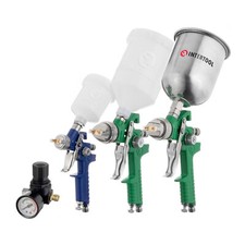 INTERTOOL HVLP Spray Gun Set