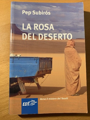 Rosa del deserto - deserto, pep