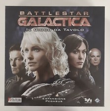 Battlestar galactica - galactica,