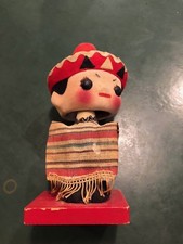 Giocattolo Testa Molla pupazzo