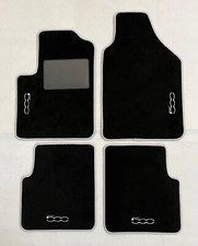 Tappetini Fiat 500 Dal 2007