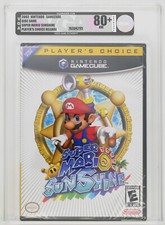 Super Mario Sunshine | Nintendo GameCube NGC | Saldato NUOVO SIGILLATO VGA 80+