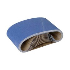 5/10 nastri abrasivi nastro abrasivo per smerigliatrice parquet 750 x 250 mm, zircone, K24-120