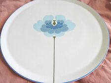 Grande PIATTO DECORATIVO cm 31,5 Porcellana ROSENTHAL design Studio Line Linie